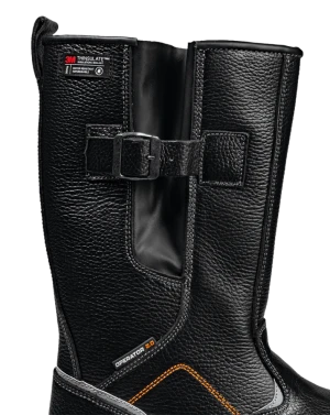 Сапоги OPERATOR 2.0 с КП и КС Thinsulate® шерст.мех, кожаные ПУ/ТПУ