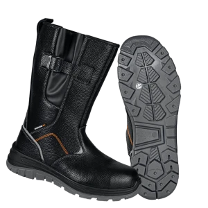 Сапоги OPERATOR 2.0 с КП и КС нат.мех, кожаные ПУ/ТПУ