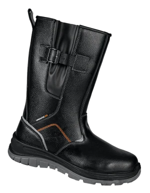 Сапоги OPERATOR 2.0 с КП и КС шерст.мех, кожаные ПУ/ТПУ