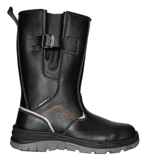 Сапоги OPERATOR 2.0 с КП и КС шерст.мех, кожаные ПУ/ТПУ