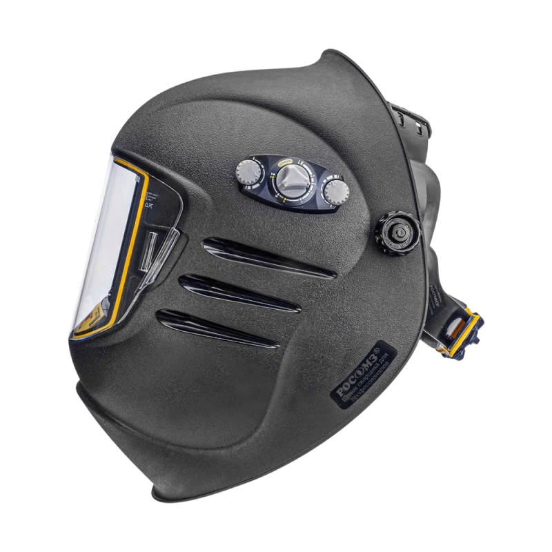 Маска сварщика РОСОМЗ™ НН12 CRYSTALINE PREMIUM FAVORIT (51255-2) Мас 015.51255-2