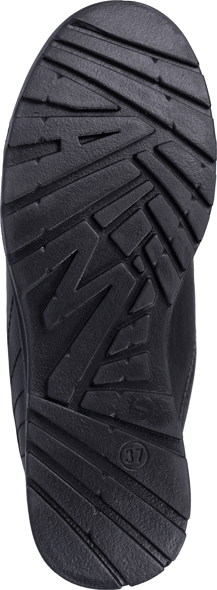 Туфли СВЕТА  (5964-07101), женские, кожаные ПУ  (черные) Туф 008