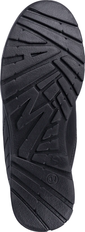 Туфли СВЕТА  (5964-07101), женские, кожаные ПУ  (черные) Туф 008