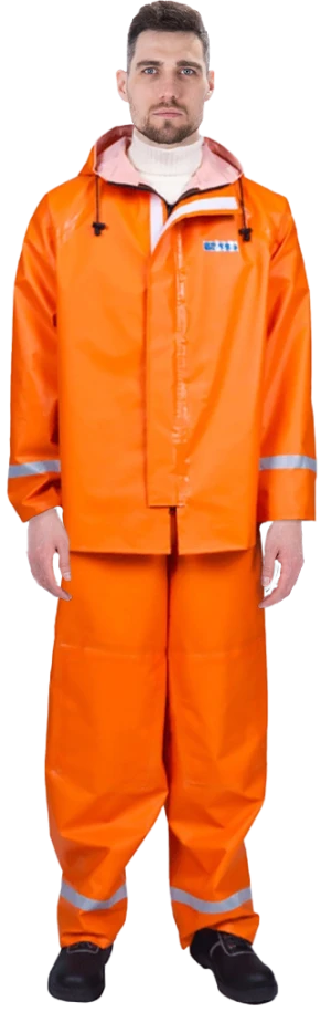 Костюм рыбака "Fisherman's WPL" с прокл. швами