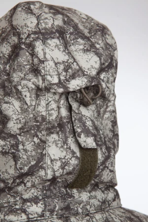 Куртка мужская АРГУТ, цвет оливковый/камни Кур 914