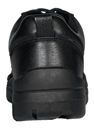 Полуботинки HEKLA S3 LOW (ХЕКЛА) с МП и МС, кожаные Нитрил