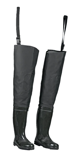 Сапоги рыбацкие ПВХ+винитол «БАРС» арт. СБ оливковые Сап 093