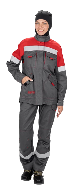 Костюм ЭлектроСтоп ТЕРМО ЗЭТВ 29.7 кал/см2,женский,(Куртка+брюки)