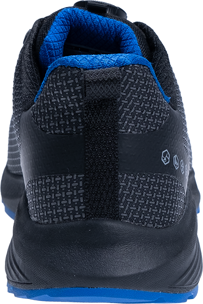 Полуботинки VERT (VERT 4001) антипорезные с КП и КС, ЭВА/резина