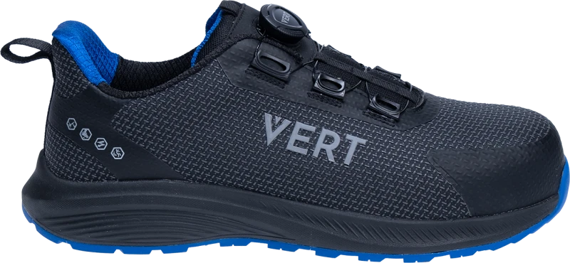 Полуботинки VERT (VERT 4001) антипорезные с КП и КС, ЭВА/резина