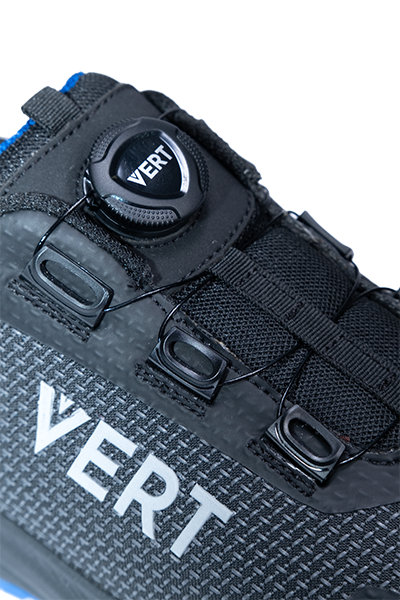 Полуботинки VERT (VERT 4001) антипорезные с КП и КС, ЭВА/резина
