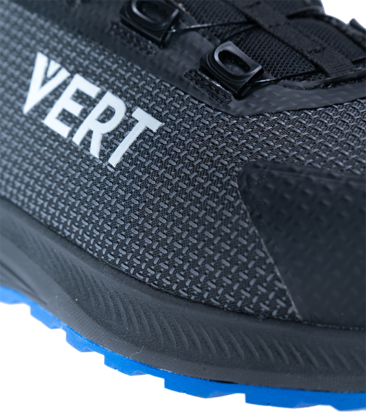 Полуботинки VERT (VERT 4001) антипорезные с КП и КС, ЭВА/резина