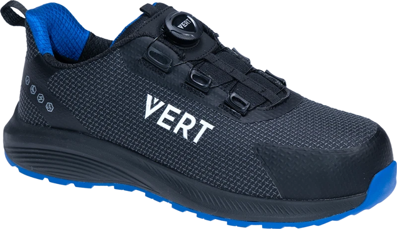 Полуботинки VERT (VERT 4001) антипорезные с КП и КС, ЭВА/резина