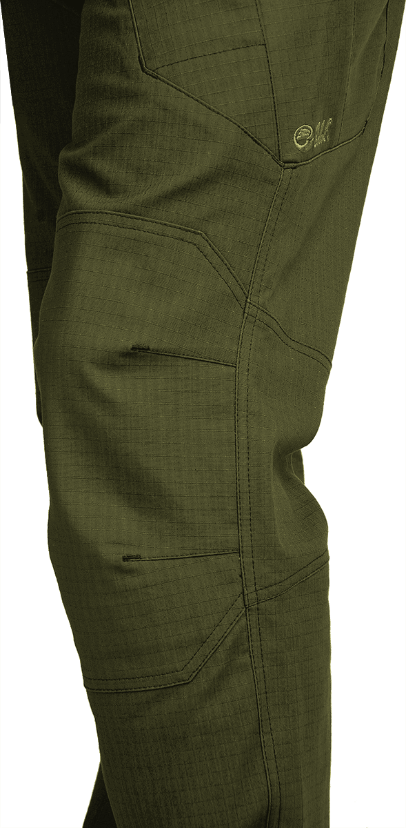 Брюки АЧЕЛМАН, олива Брю 626
