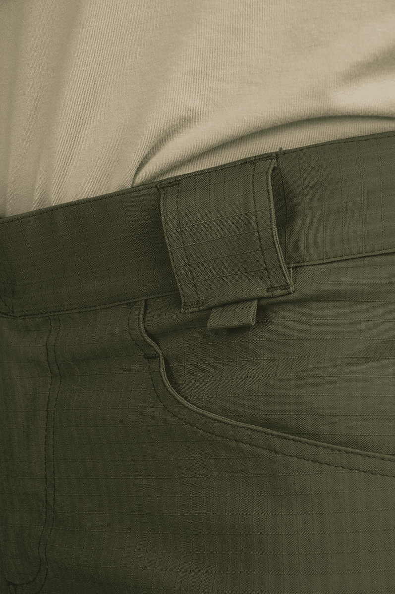 Брюки АЧЕЛМАН, олива Брю 626