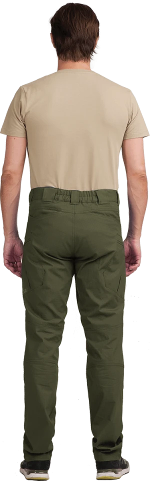 Брюки АЧЕЛМАН, олива Брю 626