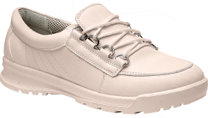 Туфли СВЕТА  (5964-07101), женские, кожаные ПУ (бежевые) Туф 007