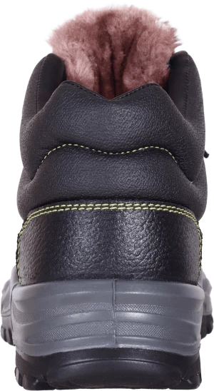 Ботинки СПЕЦ® с МП иск.мех, композиционная кожа ПУ/ПУ Бот 165