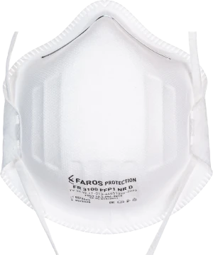 Полумаска фильтрующая FR 3100, FFP1 NR D (STANDART)