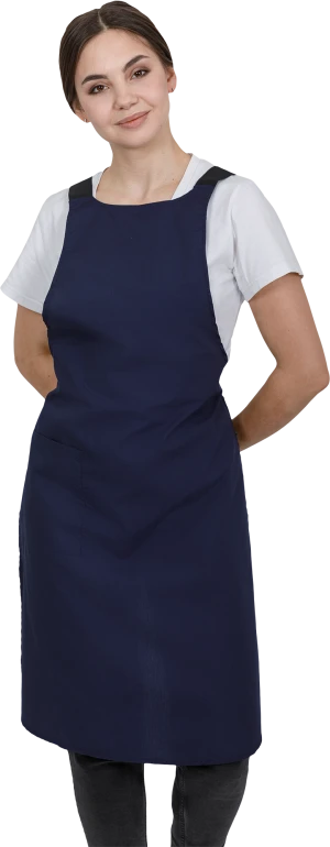 Фартук ЕВРО, т/синий Фар 816