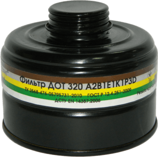 Фильтр ДОТ-320 (А2В1Е1К1Р3D) Про 018.01