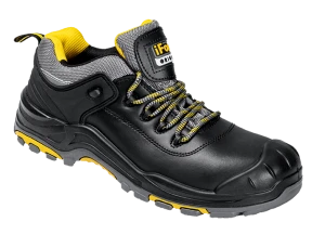 Полуботинки iForm® ORIGINAL (ОРИДЖИНАЛ) с КП и КС, кожаные ПУ/нитрил