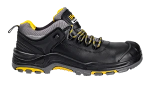 Полуботинки iForm® ORIGINAL (ОРИДЖИНАЛ) с КП и КС, кожаные ПУ/нитрил