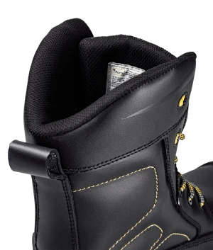 Ботинки iForm® ORIGINAL (ОРИДЖИНАЛ) высокий берец с КП и КС, кожаные ПУ/нитрил