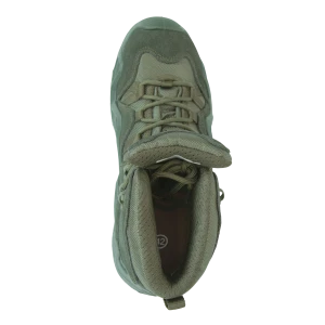 Ботинки КАБАРГА, замша/оксфорд ПУ/нитрил Бот 230