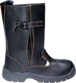 Сапоги МАСТЕР (3218М МАСТЕР) иск.мех, юфтевые ПУ