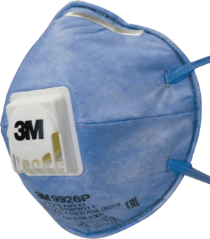 Респиратор 3M™ 9926Р, FFP2, с клапаном выдоха
