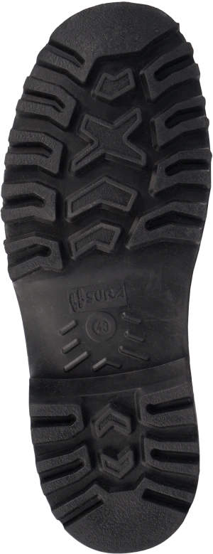 Сапоги войлочные ЛЕСНИК (м.9.2/Лесник-01), резина Сап 050