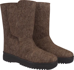 Сапоги войлочные ПВХ (М187 В, М197В) Сап 047