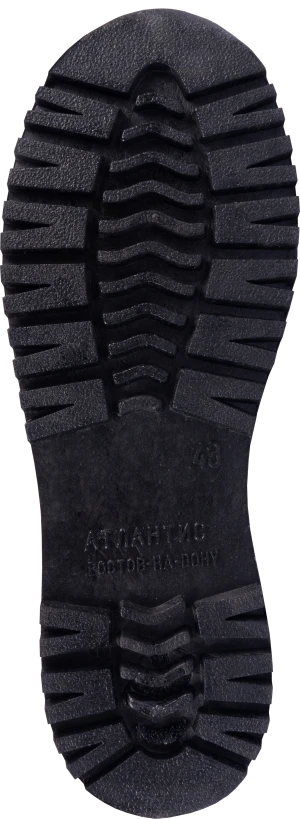 Сапоги войлочные ПВХ (М187 В, М197В) Сап 047