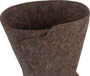 Сапоги войлочные ПВХ (М187 В, М197В) Сап 047